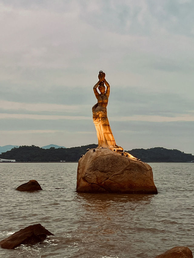 Coastal charm-Zhuhai