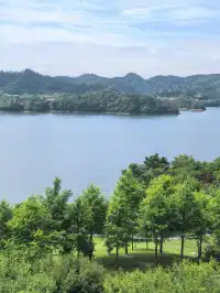 千島湖～人間絕景～晴天雨天都咁靚！