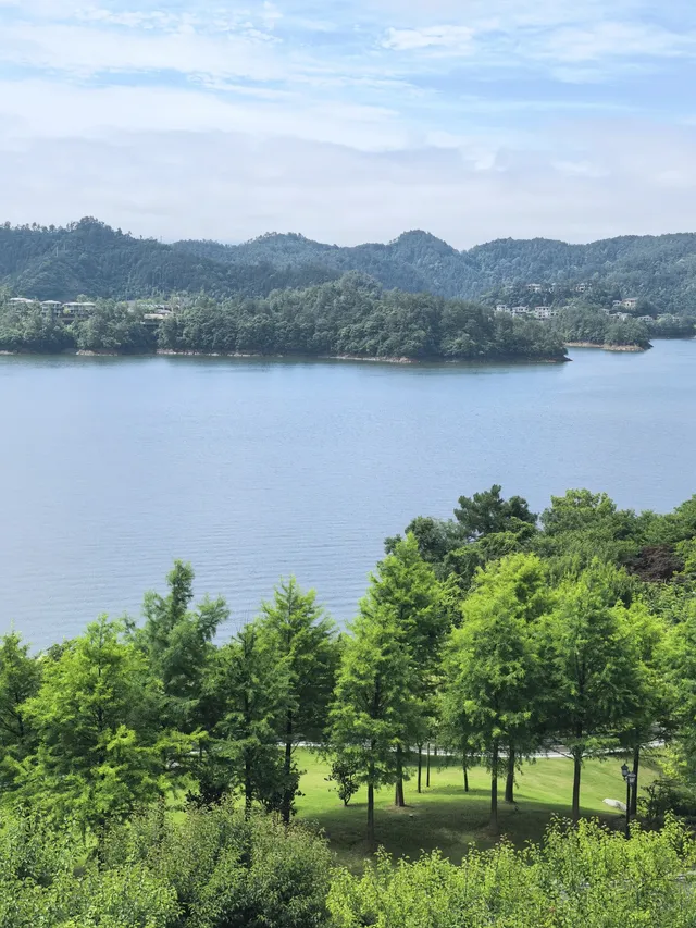 千島湖～人間絕景～晴天雨天都咁靚！