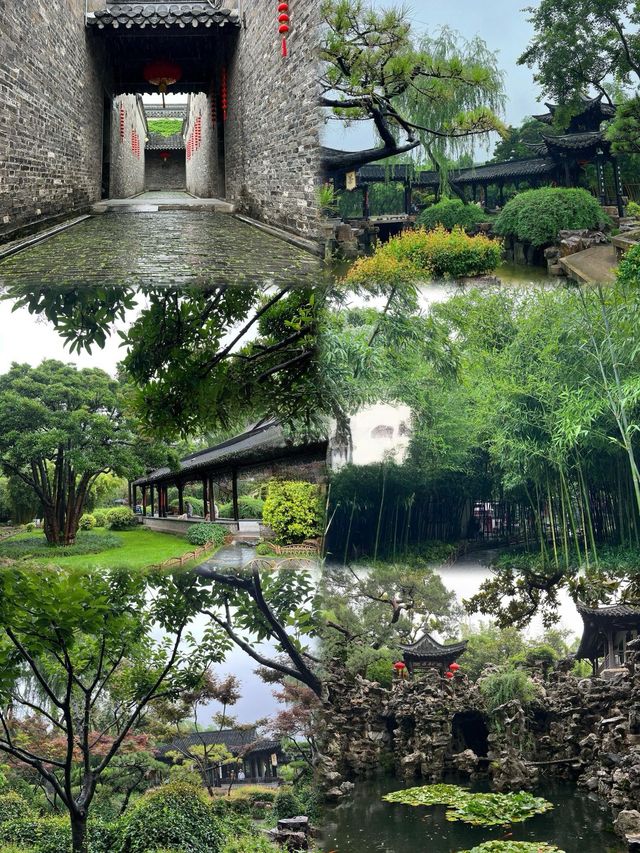 【個園旅遊攻略】—— 逛最"筍"的園子最"皮"的揚州！