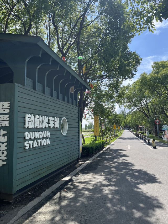 唔係國外！係昆山·溪地阿蘭若！
