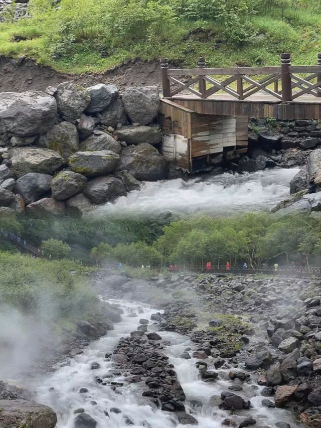 人生建議：6-8月淡季一定要去長白山旅行，因為……