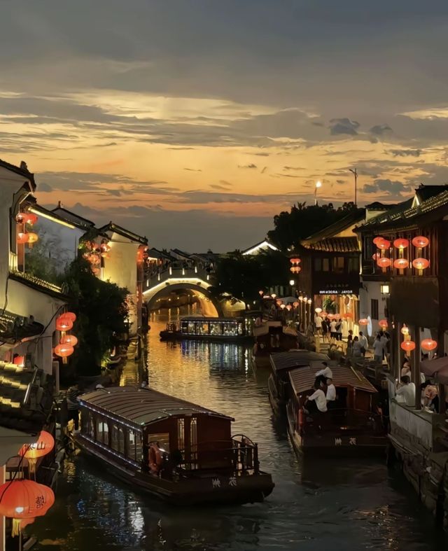 蘇州·平江路｜君到姑蘇見 人家盡枕河