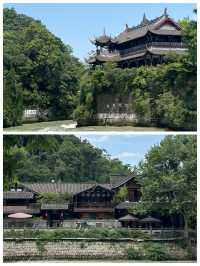 都江堰受罪已回，要去的姊妹慎重
