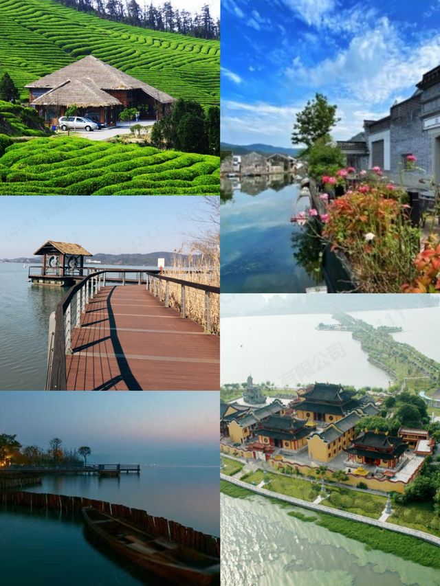 寧波東錢湖，一站式遊玩指南