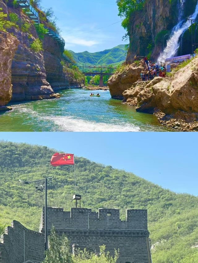 6-8月陽泉旅遊攻略/山西的小眾寶藏地