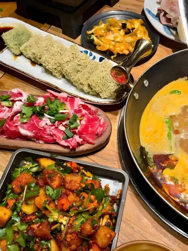 貴陽24小時：住智能酒店食酸湯牛肉，遊閱山湖公園