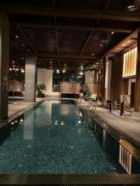 Unbeatable Private Hot Spring Hotel at the Foot of Qingcheng Mountain! 🏨—Chunshanwai 