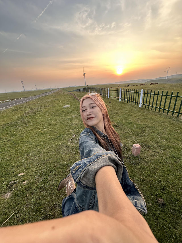 內蒙古旅遊攻略