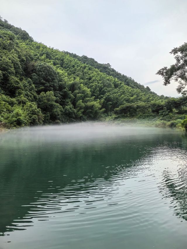 宜興夏日溯溪玩水指南 | 小眾清涼地推薦