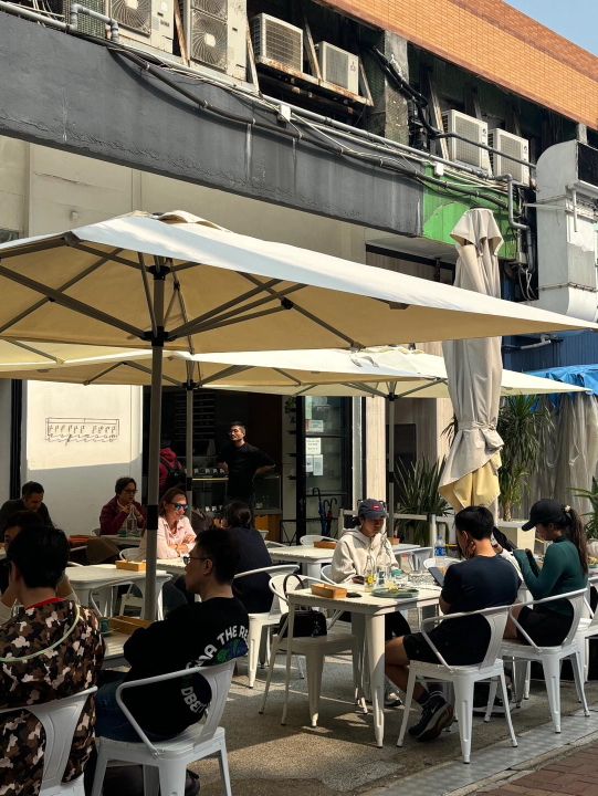 香港西貢☕️讓人想定居的慢活天堂！附私藏咖啡地圖