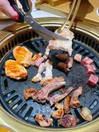 南寧打工人必衝！呢間東北燒肉香麻咗