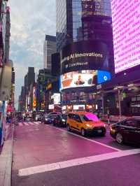 TIMES SQUARE NEW YORK 