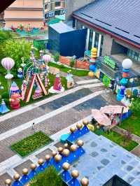 天津周邊｜週末帶娃入住童話樂園