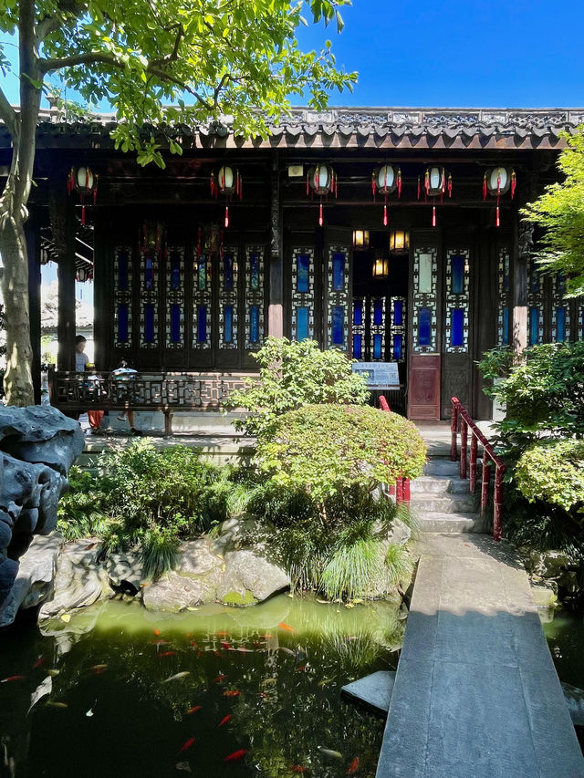 【蘇杭本地團 | 人均600玩盡蘇杭】
🔥【蘇杭本地團 | 人均1000➕玩盡蘇杭】