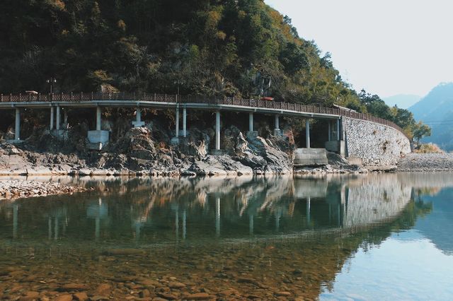 麗水•著名嘅畲族風情街｜中國畲鄉之窗