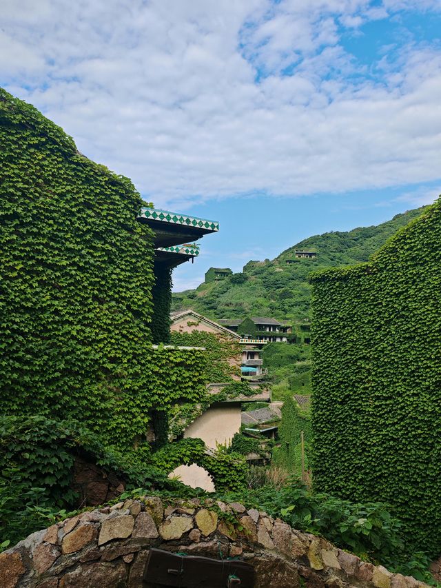 好似魔法世界！