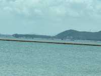 Raoping  sea beach….