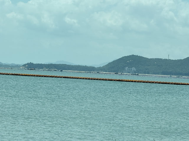 Raoping  sea beach….
