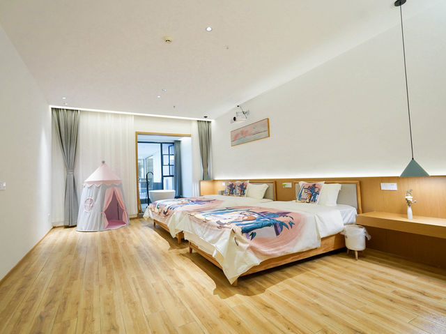 淮安西遊主題酒店深度入住報告！瞓進西遊記故事裡