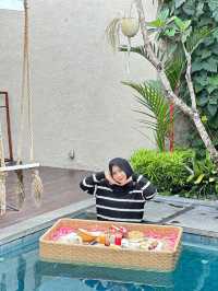 度假好去處！享受絕美蜜月時光  Ayona Villa Seminyak by Ini