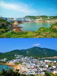 嵊泗島｜在螢光海邊說愛你，浪漫到犯規！