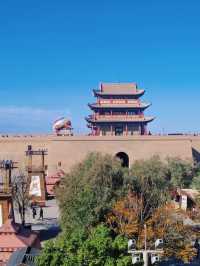 穿越千年，探秘天下第一雄關嘉峪關