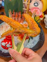 臨平呢間居酒屋，燒鳥香到行唔郁！