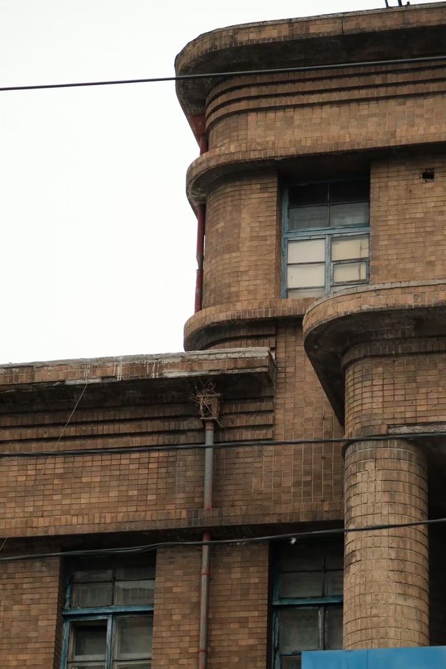 從殖民遺跡到城市印記：齊齊哈爾老電報大樓的前世今生齊齊哈爾