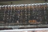 雨洗西遞：一幅暈開的水墨長卷