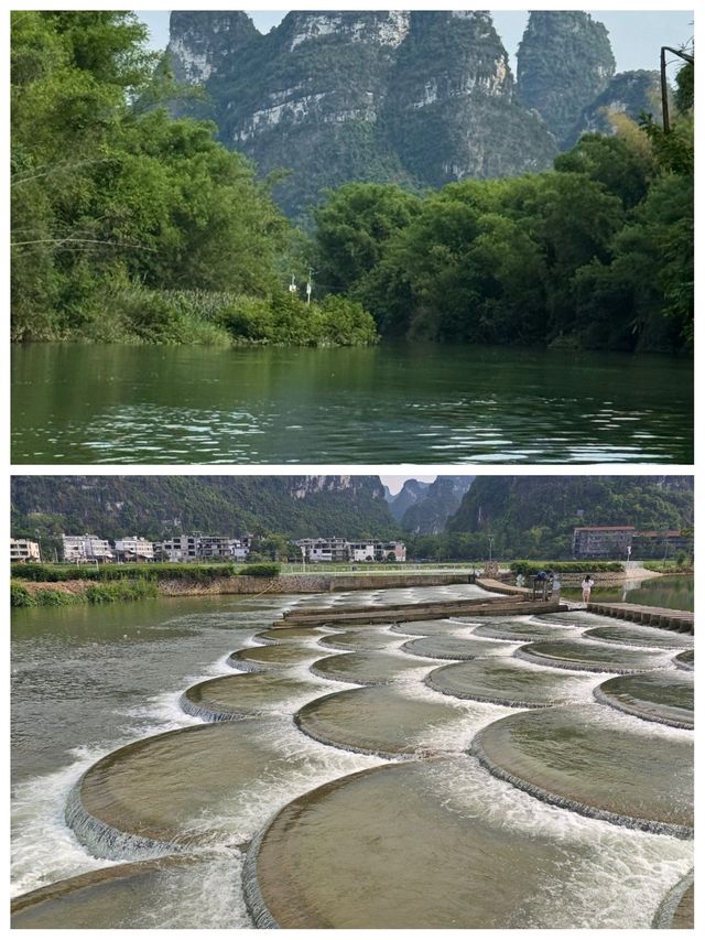 啱啱從廣西明仕田園返嚟，講啲難聽嘅大實話