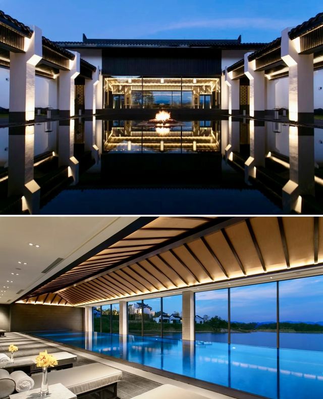 千島湖首發！80m²起別墅私享湖景，泳池×木工坊·親子小眾遊