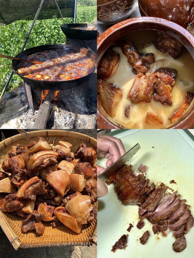 涼山特色美食攻略