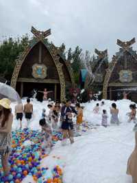 哈爾濱波塞冬嘅後勁真係好大啊啊啊啊