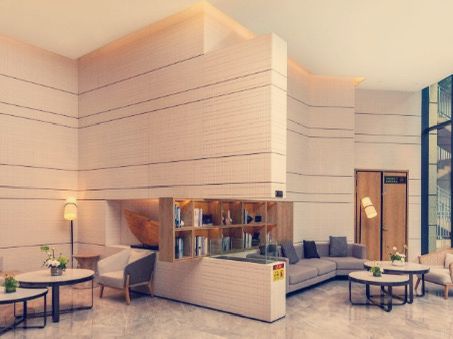 深圳高新富悅酒店｜科技園隱世奢華體驗】**  