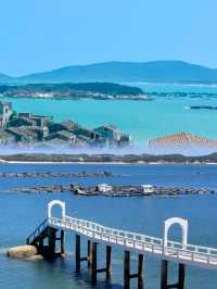7月平潭3日2夜，人均預算1千玩到盡。