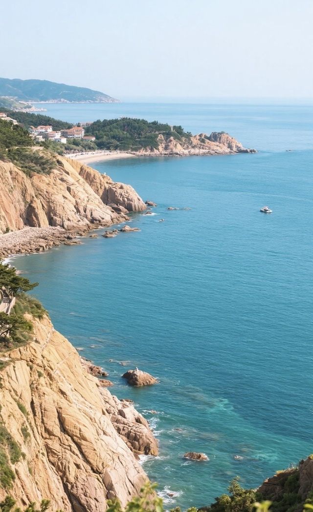 玩轉煙台
