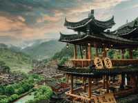 雲端上的苗寨夢！貴州雲亭輕奢全景美宿親測】**  