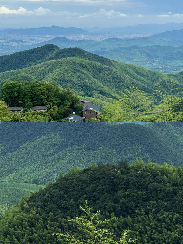 德清避暑之旅：兩日清涼奇遇