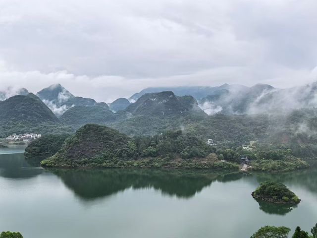 探索廣東小桂林