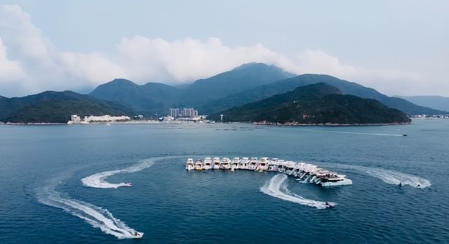 深圳有自己嘅巴厘島！夏天嚟呢度真係太正啦