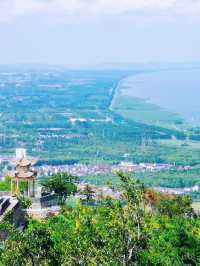 大潮山小長城（福緣禪寺）