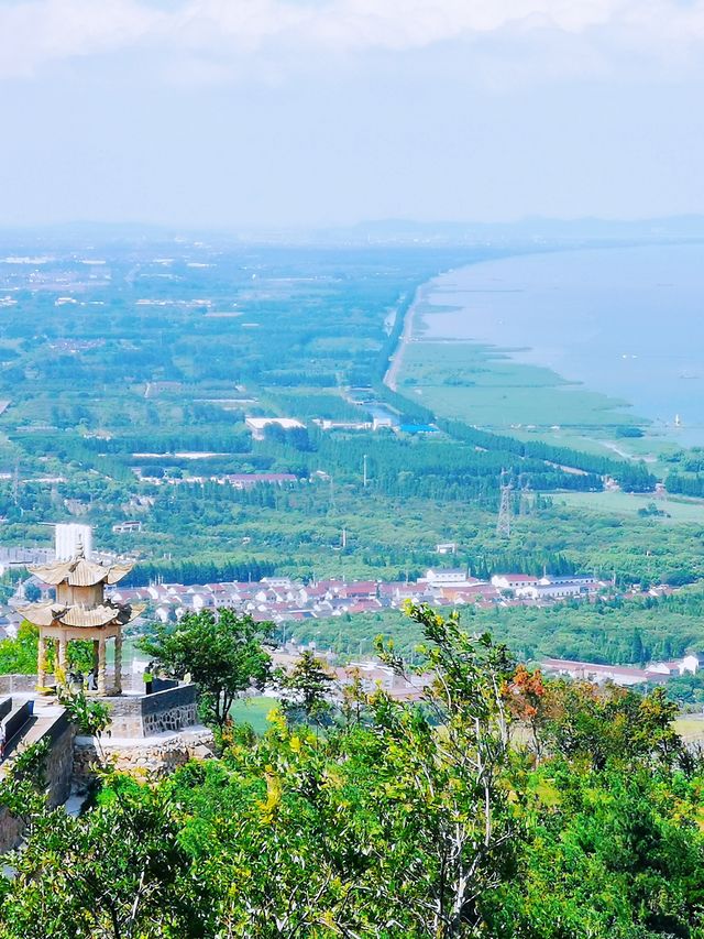 大潮山小長城（福緣禪寺）