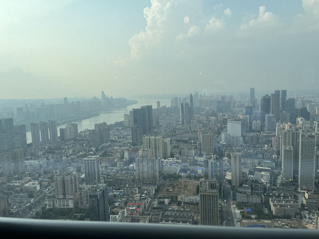 長沙柏悅｜將城市森林搬上雲端的療癒之旅