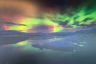 Iceland's Stunning Scenery