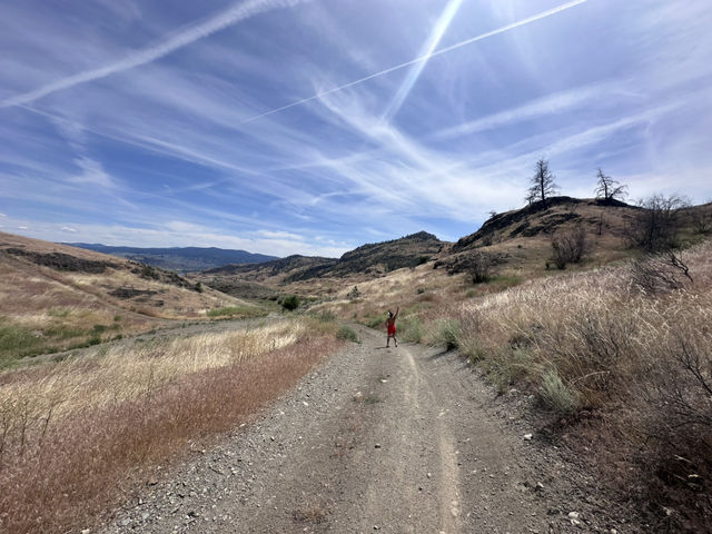 Osoyoos 4 hours from Vancouver 