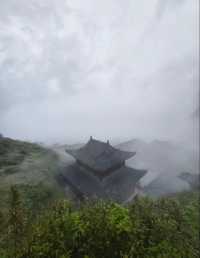貴州·銅仁梵淨山  仙境雲海