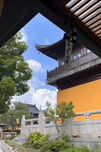 今個暑假，不如去蘇州展開兩日一夜嘅慢遊之旅