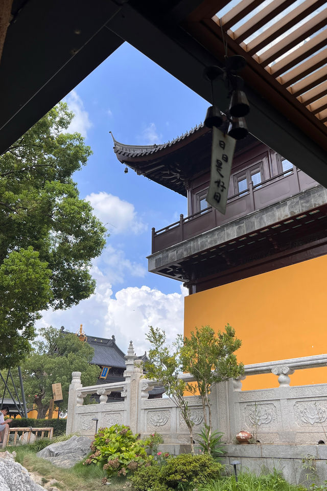 今個暑假，不如去蘇州展開兩日一夜嘅慢遊之旅