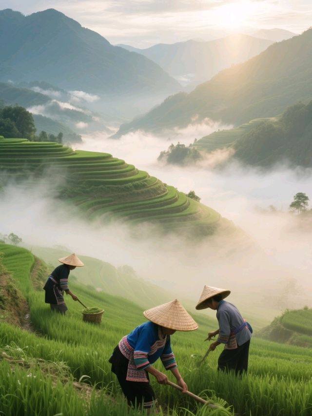 超齊全！連山壯族瑤族自治縣小眾景點與特色玩法大揭秘